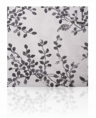 Палантин Женский W-SMALL.LEAF/WHITE